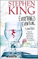 Everything's Eventual by Stephen King