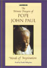 The Private Prayers of Pope John Paul II by Pope John Paul II