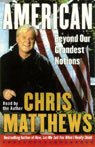 American by Chris Matthews