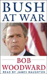 Bush at War by Bob Woodward