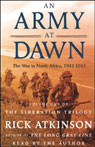 An Army at Dawn by Rick Atkinson