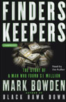 Finders Keepers by Mark Bowden