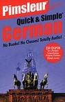 German (Quick & Simple) by Dr. Paul Pimsleur