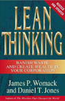 Lean Thinking by James P. Womack