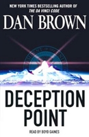 Deception Point by Dan Brown