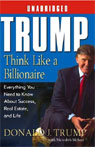 Trump: Think Like a Billionaire by Donald Trump