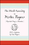 The World According to Mister Rogers by Fred Rogers