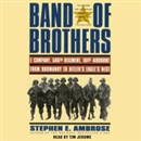 Band of Brothers by Stephen Ambrose