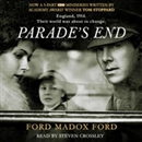 Parade's End by Ford Madox Ford