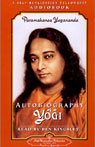 Autobiography of a Yogi by Paramahansa Yogananda