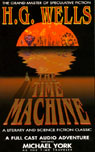 The Time Machine by H.G. Wells