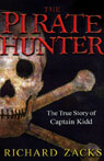 The Pirate Hunter by Richard Zacks