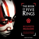 The Book of Five Rings by Miyamoto Musashi