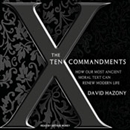 The Ten Commandments by David Hazony