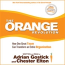 The Orange Revolution by Adrian Gostick