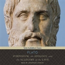 Symposium, the Apology, and the Allegory of the Cave by Plato