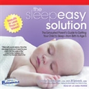 The Sleepeasy Solution by Jennifer Waldburger