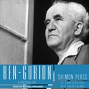 Ben-Gurion: A Political Life by Shimon Peres