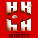 HHhH by Laurent Binet