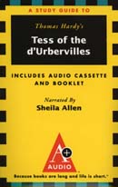 A Study Guide to Thomas Hardy's Tess of the d'Urbervilles