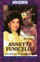 A Dream Is a Wish Your Heart Makes by Annette Funicello
