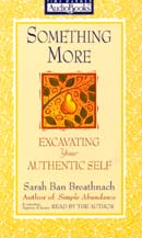 Something More by Sarah Ban Breathnach