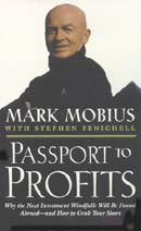 Passport to Profits by Mark Mobius