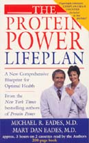 The Protein Power Lifeplan by Dr. Michael R. Eades