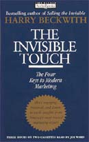 The Invisible Touch by Harry Beckwith