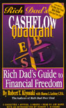 Rich Dad's Cashflow Quadrant by Robert T. Kiyosaki