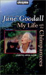 My Life with the Chimpanzees by Jane Goodall