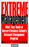 Extreme Management by Mark Stevens