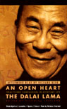 An Open Heart by His Holiness the Dalai Lama