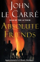 Absolute Friends by John le Carre
