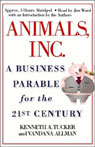 Animals, Inc. by Kenneth A. Tucker