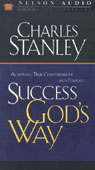 Success God's Way by Charles Stanley