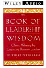 The Book of Leadership Wisdom by Andrew S. Grove