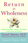Return to Wholeness by David Simon, M.D.