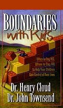 Boundaries with Kids by Henry Cloud