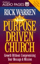 The Purpose-Driven Church by Rick Warren