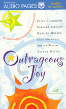 Outrageous Joy by Patsy Clairmont