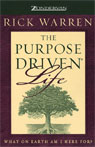 The Purpose-Driven Life by Rick Warren