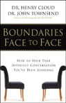 Boundaries Face to Face by Henry Cloud
