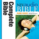 NIV Audio Bible, Pure Voice