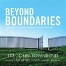Beyond Boundaries: Learning to Trust Again in Relationships by John Townsend
