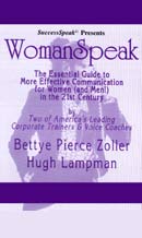 WomanSpeak by Bettye Zoller