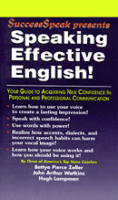 Speaking Effective English! by Bettye Zoller