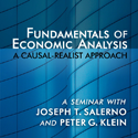 Fundamentals of Economic Analysis by Joseph Salerno