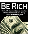 Be Rich Affirmations by RJ Banks