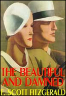 The Beautiful and Damned by F. Scott Fitzgerald